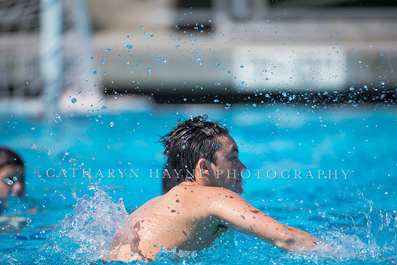 Usa Water Polo Skills Clinic