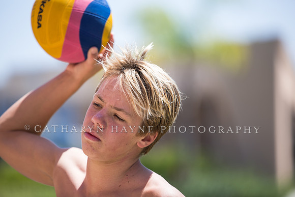 Usa Water Polo Skills Clinic
