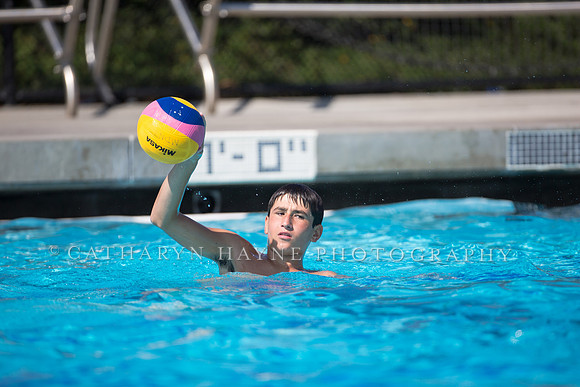 Usa Water Polo Skills Clinic