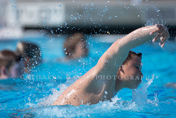 Usa Water Polo Skills Clinic