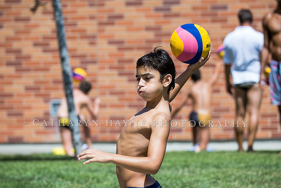 Usa Water Polo Skills Clinic