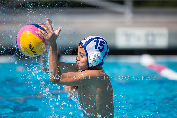 Usa Water Polo Skills Clinic