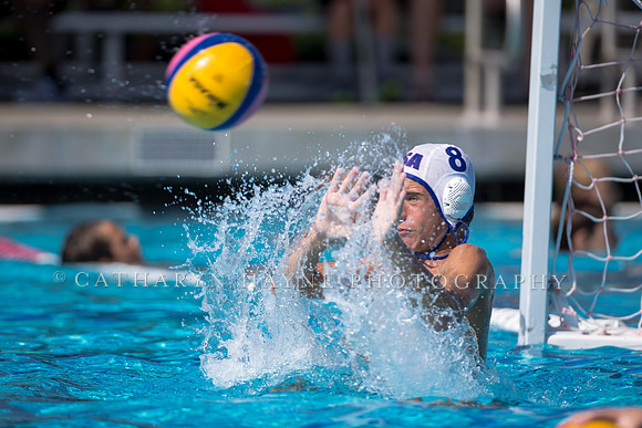 Usa Water Polo Skills Clinic