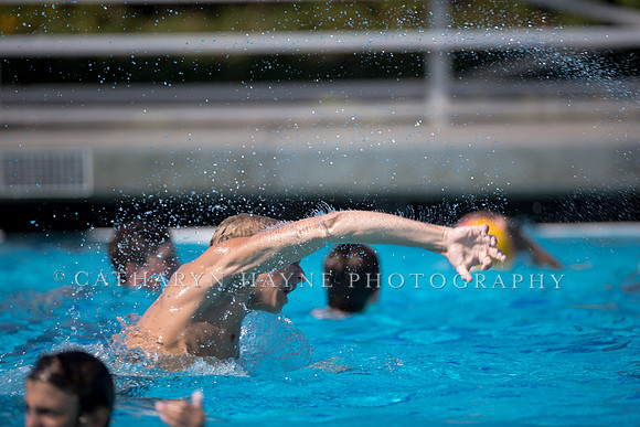 Usa Water Polo Skills Clinic