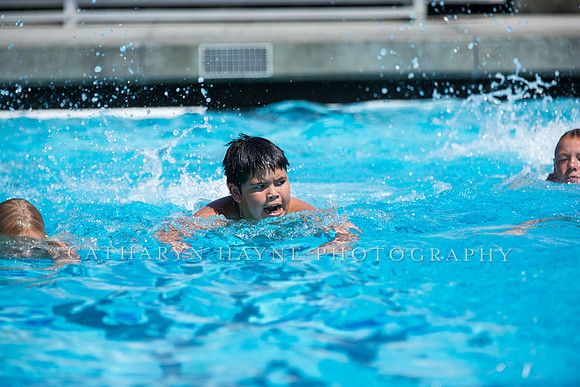 Usa Water Polo Skills Clinic