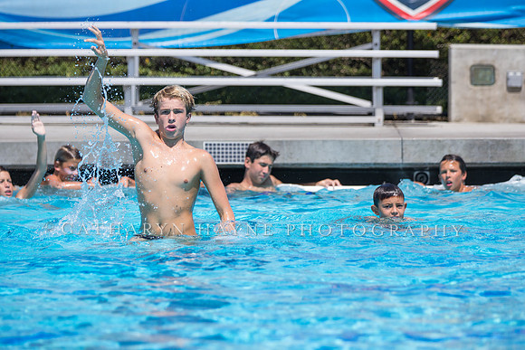 Usa Water Polo Skills Clinic