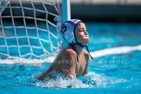Usa Water Polo Skills Clinic