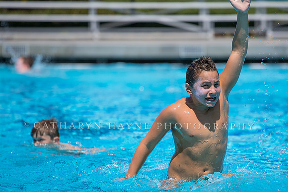 Usa Water Polo Skills Clinic
