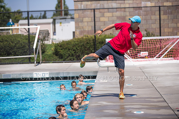 Usa Water Polo Skills Clinic
