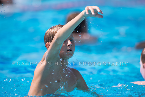 Usa Water Polo Skills Clinic