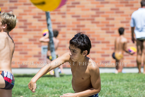 Usa Water Polo Skills Clinic