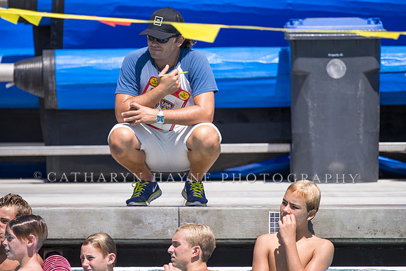 Usa Water Polo Skills Clinic