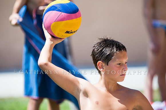 Usa Water Polo Skills Clinic