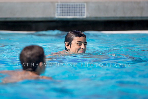 Usa Water Polo Skills Clinic
