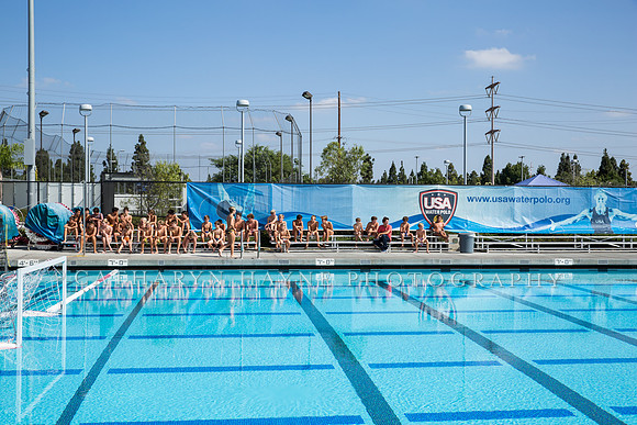 Usa Water Polo Skills Clinic