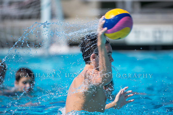 Usa Water Polo Skills Clinic