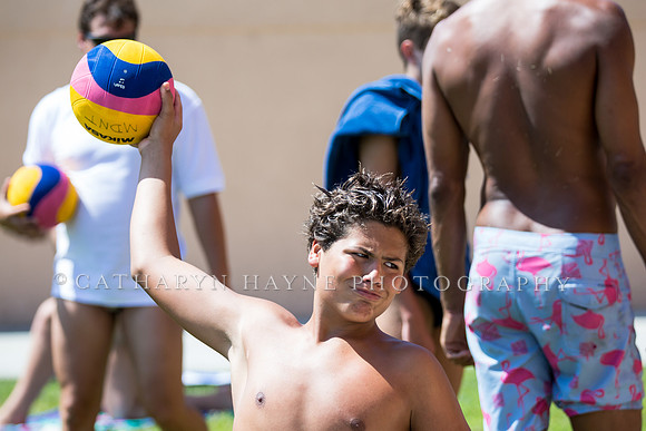 Usa Water Polo Skills Clinic