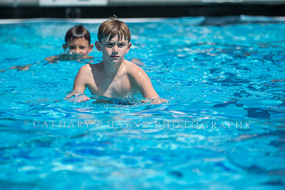 Usa Water Polo Skills Clinic