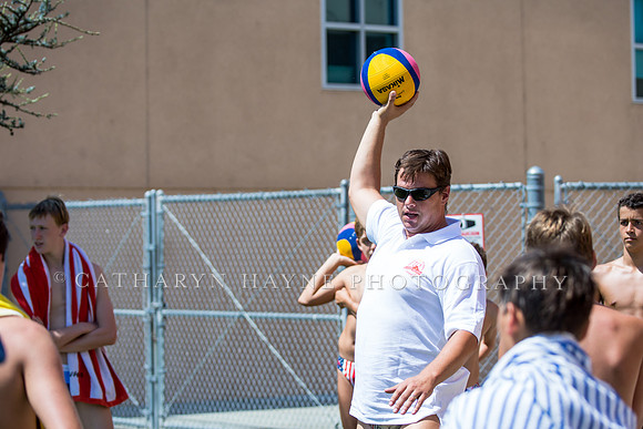Usa Water Polo Skills Clinic
