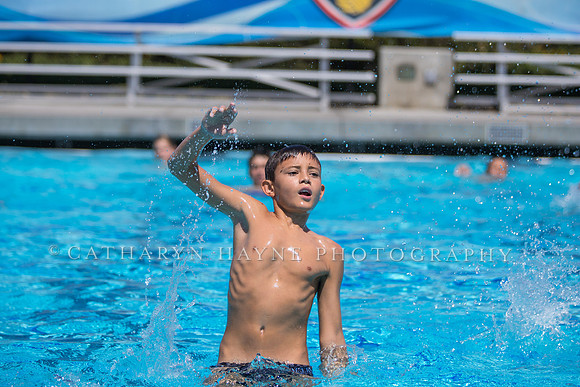 Usa Water Polo Skills Clinic