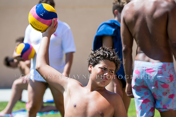 Usa Water Polo Skills Clinic