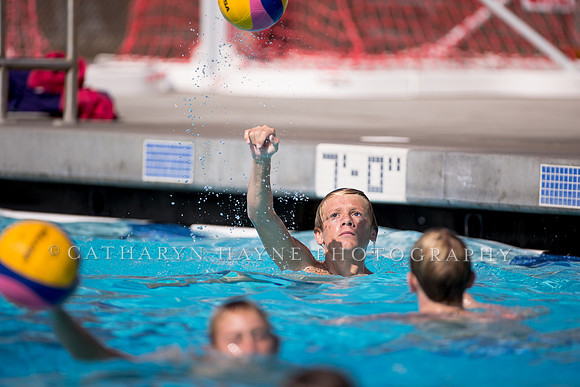 Usa Water Polo Skills Clinic