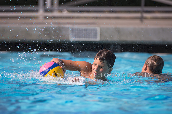 Usa Water Polo Skills Clinic