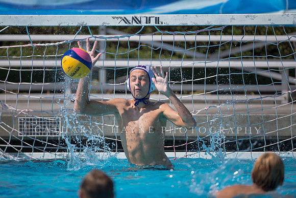 Usa Water Polo Skills Clinic