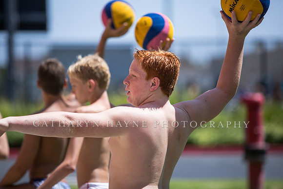 Usa Water Polo Skills Clinic