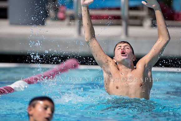 Usa Water Polo Skills Clinic