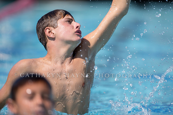 Usa Water Polo Skills Clinic