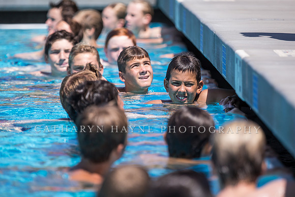Usa Water Polo Skills Clinic