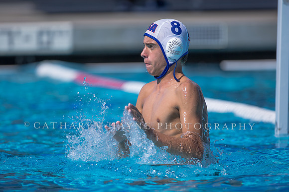 Usa Water Polo Skills Clinic