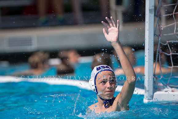Usa Water Polo Skills Clinic