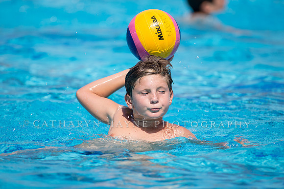 Usa Water Polo Skills Clinic