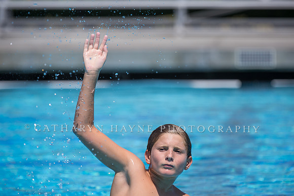 Usa Water Polo Skills Clinic