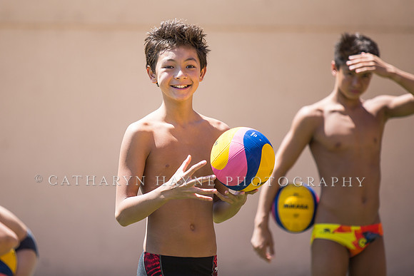 Usa Water Polo Skills Clinic