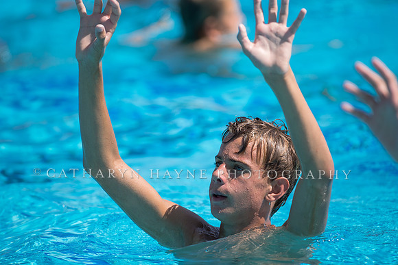 Usa Water Polo Skills Clinic