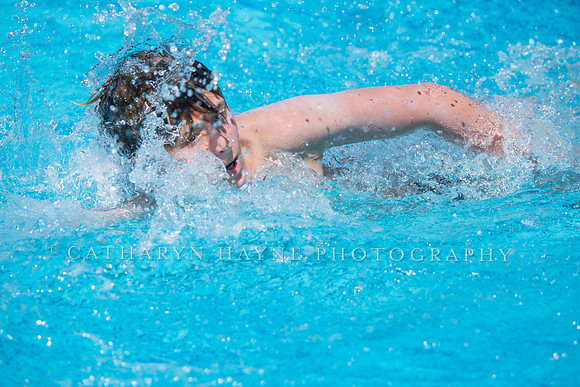 Usa Water Polo Skills Clinic