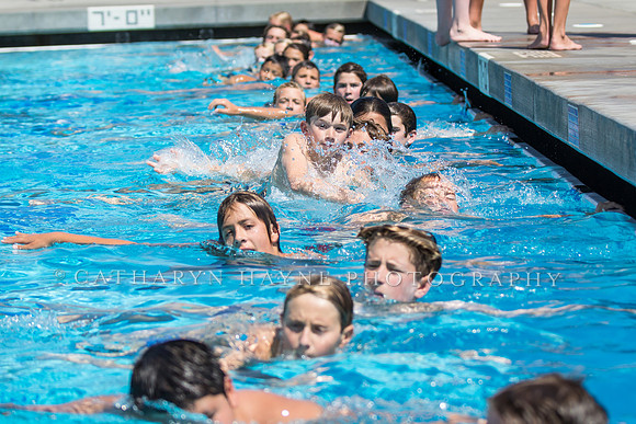 Usa Water Polo Skills Clinic