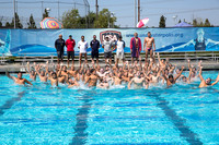 Usa Water Polo Skills Clinic