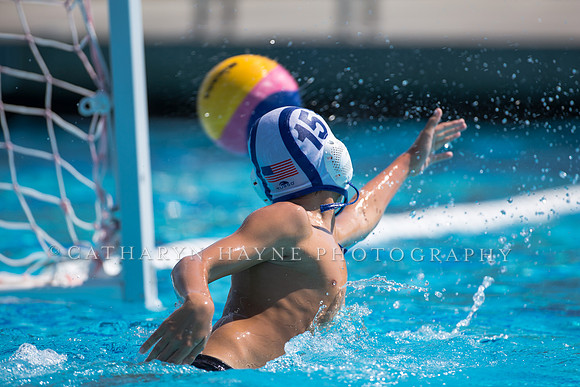 Usa Water Polo Skills Clinic