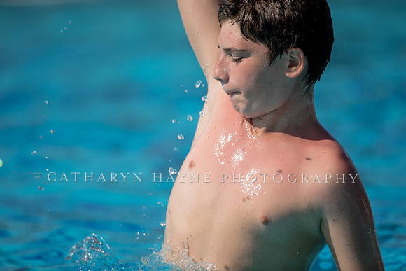 Usa Water Polo Skills Clinic