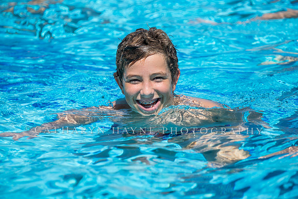 Usa Water Polo Skills Clinic