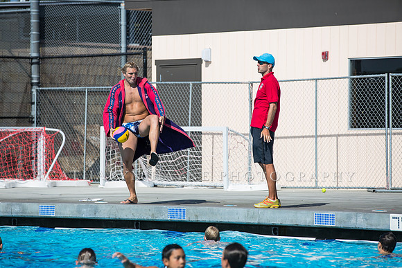 Usa Water Polo Skills Clinic