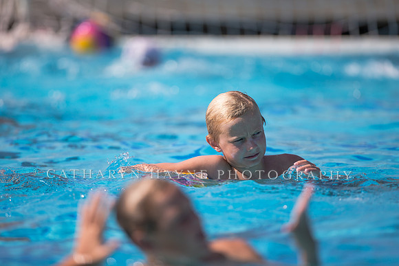 Usa Water Polo Skills Clinic