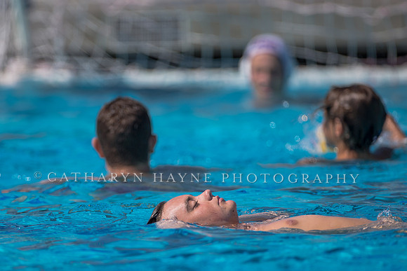 Usa Water Polo Skills Clinic