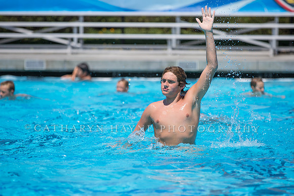 Usa Water Polo Skills Clinic