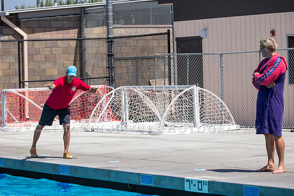 Usa Water Polo Skills Clinic