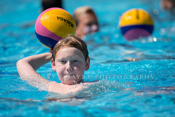 Usa Water Polo Skills Clinic